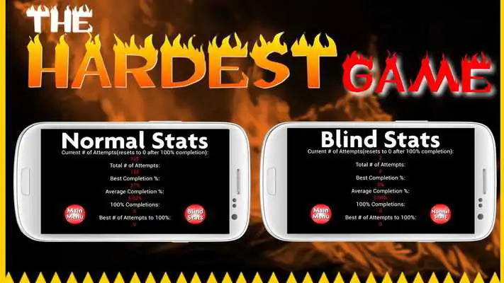 Play The Hardest Game in The World