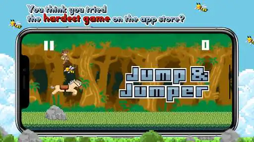 Play The hardest game on the app store  and enjoy The hardest game on the app store with UptoPlay