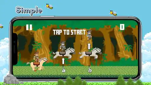 Play The hardest game on the app store as an online game The hardest game on the app store with UptoPlay