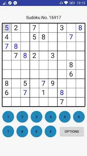 Play The Hardest Sudoku  and enjoy The Hardest Sudoku with UptoPlay