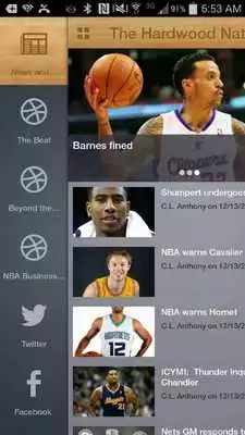 Play The Hardwood Nation: NBA News Play The Hardwood Nation: NBA News