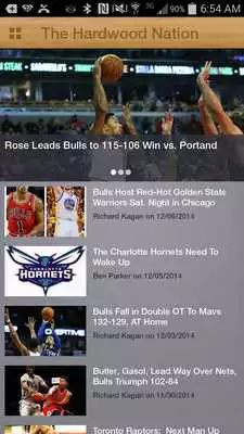 Play The Hardwood Nation: NBA News Play The Hardwood Nation: NBA News