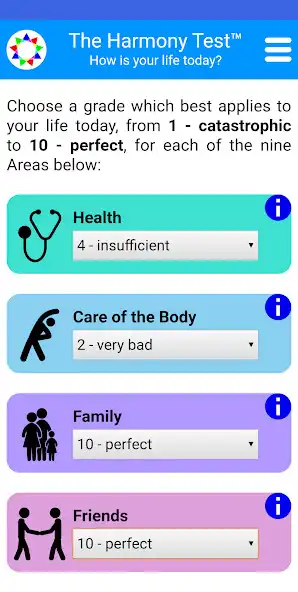 Play The Harmony Test  and enjoy The Harmony Test with UptoPlay