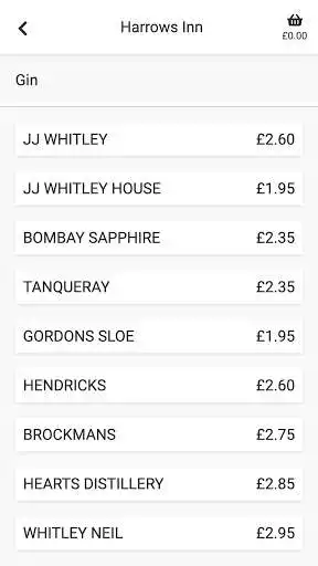 Play The Harrows Inn as an online game The Harrows Inn with UptoPlay