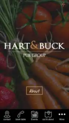 Play The Hart  Buck Pub Group