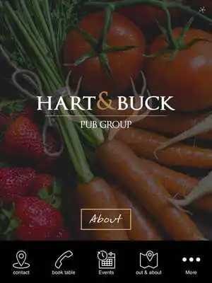 Play The Hart  Buck Pub Group