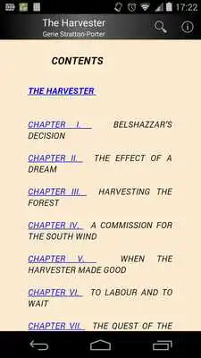 Play The Harvester