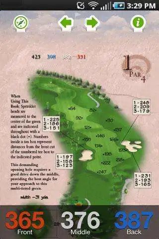Play The Harvest Golf Club  and enjoy The Harvest Golf Club with UptoPlay