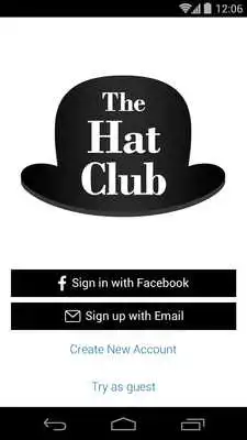Play The Hat Club Play The Hat Club