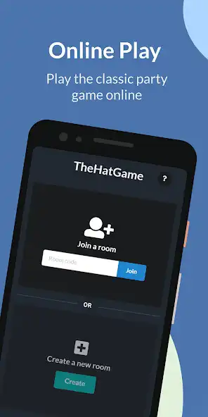 Play The Hat Game - Online Party Game  and enjoy The Hat Game - Online Party Game with UptoPlay
