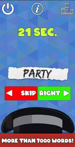 Play The Hat as an online game The Hat with UptoPlay