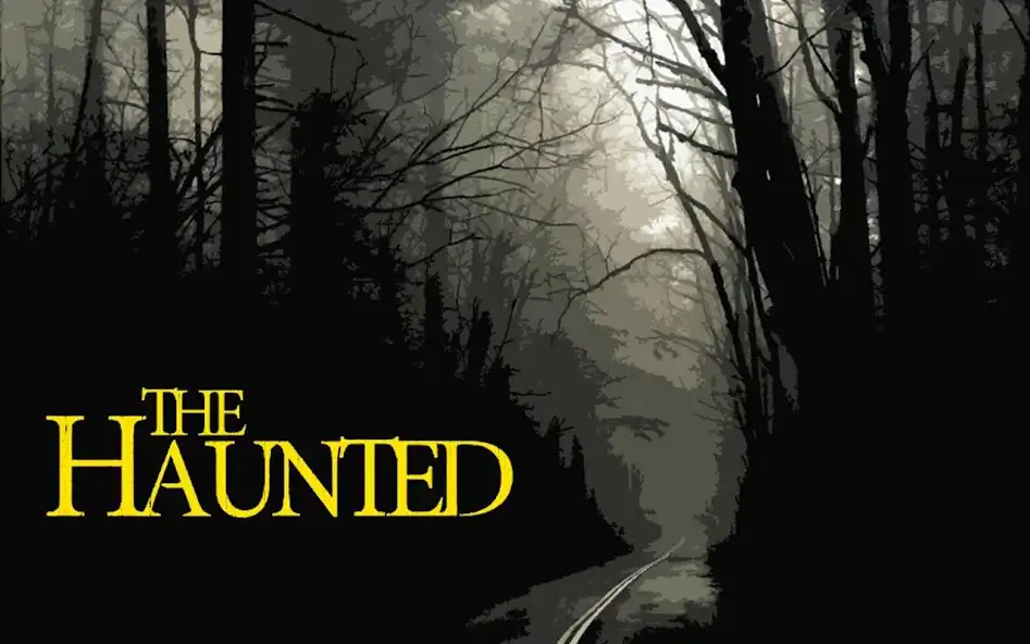 Play The Haunted - horror novel  and enjoy The Haunted - horror novel with UptoPlay