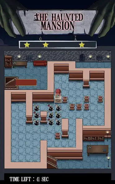 Play The Haunted Mansion  and enjoy The Haunted Mansion with UptoPlay