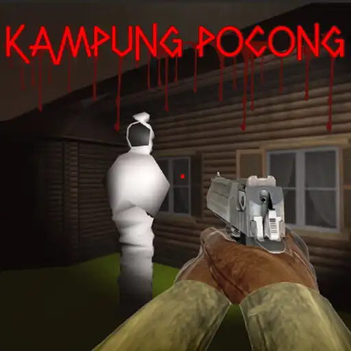 Play the haunted pocong village APK