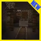 Free play online The Haunted Tunnel. Map for Minecraft PE adventure APK Free play online The Haunted Tunnel. Map for Minecraft PE adventure APK