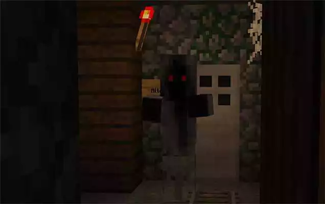 Play The Haunted Tunnel. Map for Minecraft PE adventure