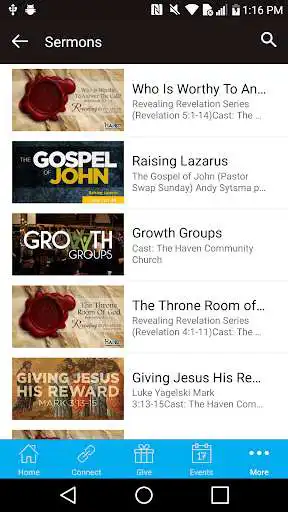 Play The Haven Community Church as an online game The Haven Community Church with UptoPlay