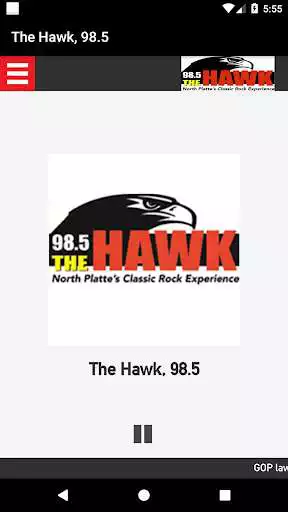 Play The Hawk, 98.5 Play The Hawk, 98.5