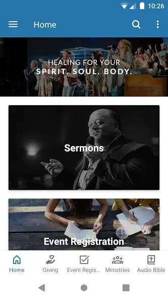 Play The Healing Place Church  and enjoy The Healing Place Church with UptoPlay