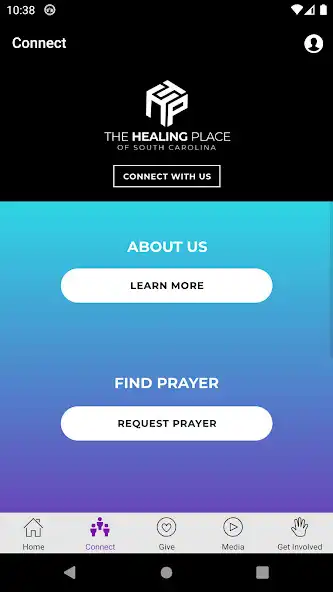 Play The Healing Place of SC as an online game The Healing Place of SC with UptoPlay
