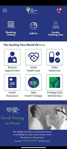 Play The Healing Tree as an online game The Healing Tree with UptoPlay