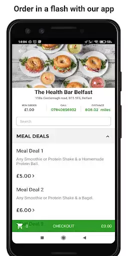 Play The Health Bar Belfast  and enjoy The Health Bar Belfast with UptoPlay