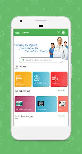 Play The health care as an online game The health care with UptoPlay