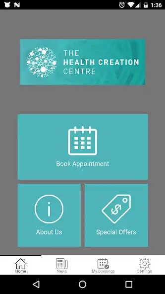 Play The Health Creation Centre  and enjoy The Health Creation Centre with UptoPlay