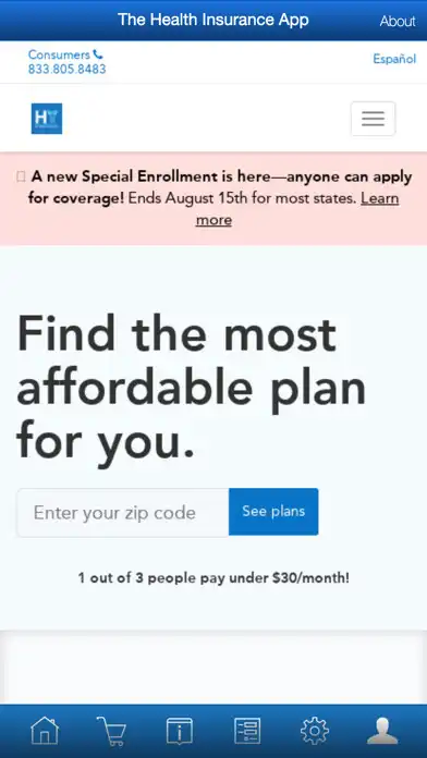 Play The Health Insurance App as an online game The Health Insurance App with UptoPlay