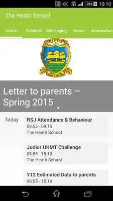 Play The Heath School