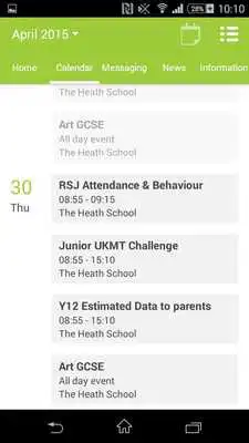 Play The Heath School