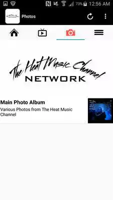 Play The Heat Music Channel