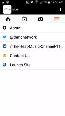 Play The Heat Music Channel