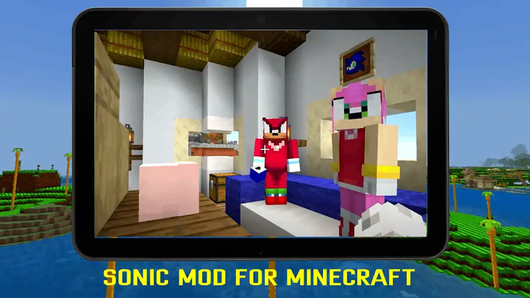 Play The Hedgehog mod for Minecraft as an online game online The Hedgehog mod for Minecraft with UptoPlay Play The Hedgehog mod for Minecraft as an online game The Hedgehog mod for Minecraft with UptoPlay