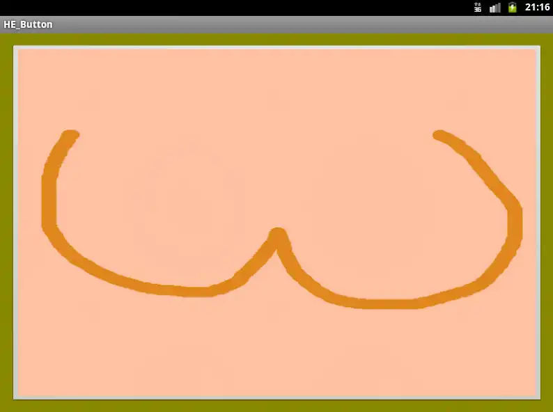 Play the HE (Fart) Button as an online game the HE (Fart) Button with UptoPlay