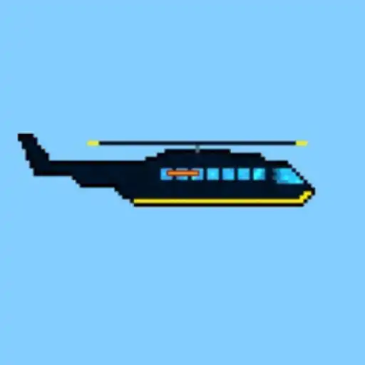 Play The Helicopter Game 2D APK