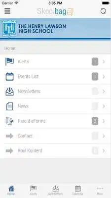 Play The Henry Lawson High School