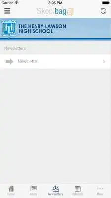 Play The Henry Lawson High School