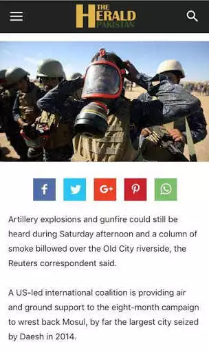 Play The Herald Pakistan News