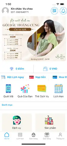 Play The Herb Spa  and enjoy The Herb Spa with UptoPlay