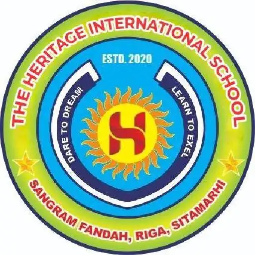 Play THE HERITAGE INTL. SCHOOLRIGA APK