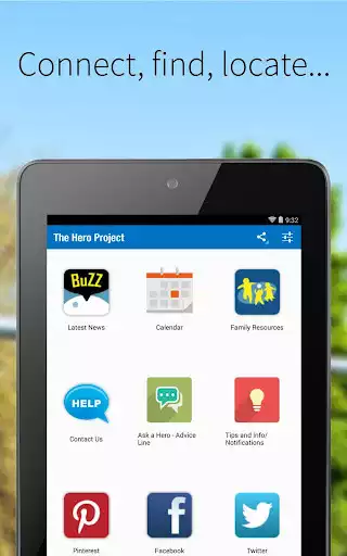 Play The Hero Project