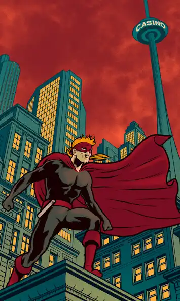 Play The Hero Unmasked!  and enjoy The Hero Unmasked! with UptoPlay