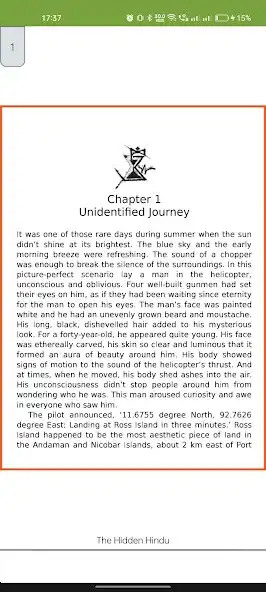 Play The Hidden Hindu as an online game The Hidden Hindu with UptoPlay