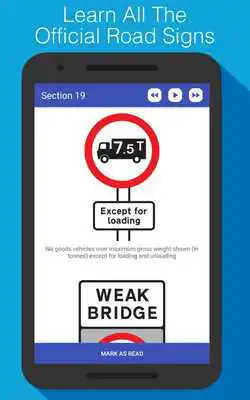 Play The Highway Code 2019 - UK