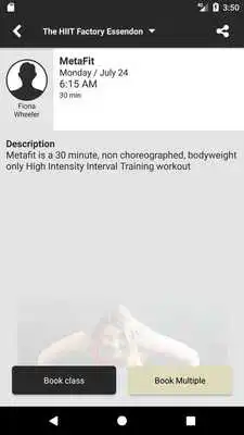 Play The HIIT Factory Essendon