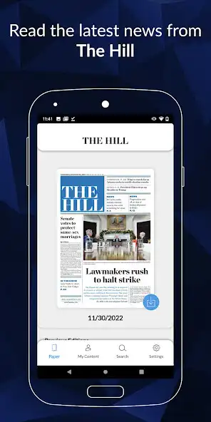 Play The Hill Digital Edition  and enjoy The Hill Digital Edition with UptoPlay