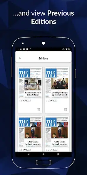 Play The Hill Digital Edition as an online game The Hill Digital Edition with UptoPlay