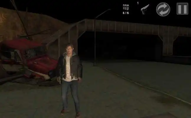 Play The Hills: Silent Horror Town