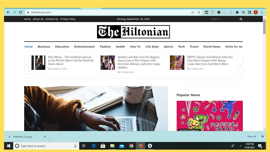 Play The Hilton  and enjoy The Hilton with UptoPlay